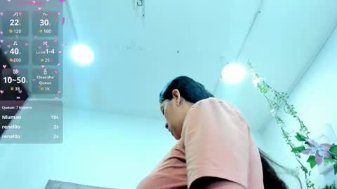 HANNAH MILLER online show from October 22, 5:34 pm