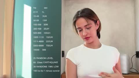 hannahinto online show from February 23, 10:01 am