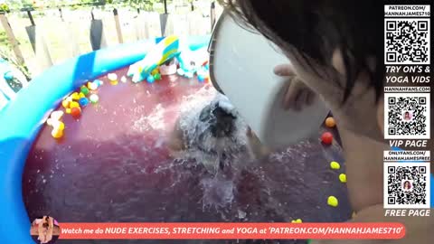 Snapshot of hannahjames710 chatting on September 19, 3:34 pm Hannah James online show from September 19, 3:34 pm