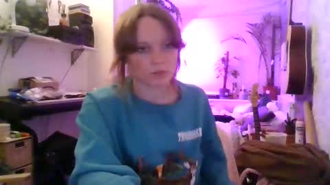 Snapshot of hannahlancashire chatting on March 21, 9:18 pm Hannah online show from March 21, 9:18 pm