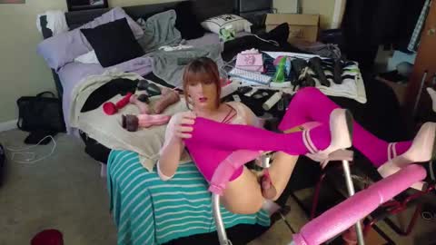 Snapshot of hannahlovets chatting on March 19, 7:51 pm HannahLoveTS online show from March 19, 7:51 pm