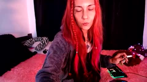 hannaqueen23 online show from October 5, 4:44 am