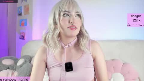 Hanna online show from September 22, 7:16 pm