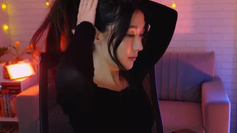 hannarosie online show from November 23, 7:24 pm