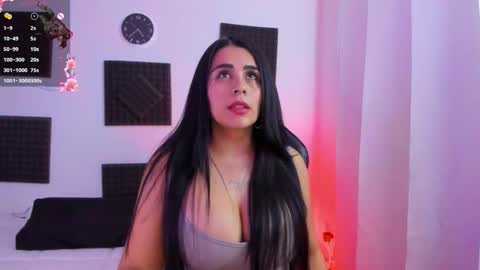 Snapshot of hannarusso chatting on October 21, 9:37 pm Hanna online show from October 21, 9:37 pm