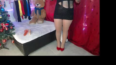 Hanna  online show from December 14, 12:55 am