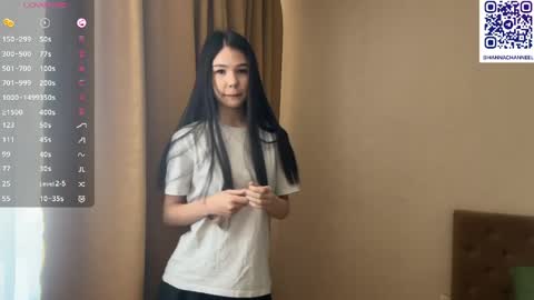 Snapshot of hannavogel chatting on March 22, 6:50 am Hanna online show from March 22, 6:50 am