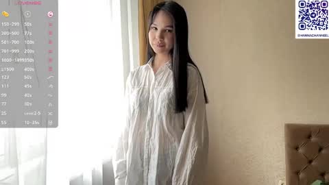 Snapshot of hannavogel chatting on March 27, 7:58 am Hanna online show from March 27, 7:58 am