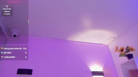 Snapshot of hannie_ws chatting on March 27, 8:20 am Hannie ws online show from March 27, 8:20 am