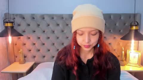 Snapshot of hanniesmile chatting on February 28, 11:14 am Hanni online show from February 28, 11:14 am