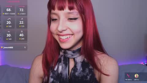 Snapshot of hanniesmile_ chatting on January 15, 9:51 pm Hannie online show from January 15, 9:51 pm