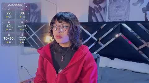 Snapshot of hannita_01 chatting on June 30, 11:55 am hannita_01 online show from June 30, 11:55 am