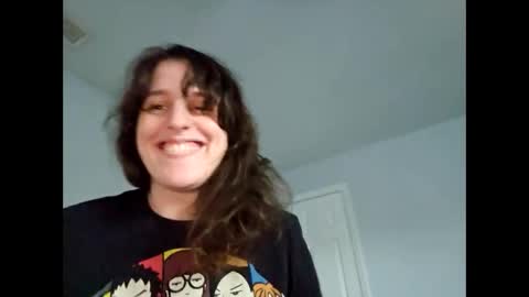 Snapshot of hannukahhottie chatting on March 23, 10:14 pm Sabrina online show from March 23, 10:14 pm