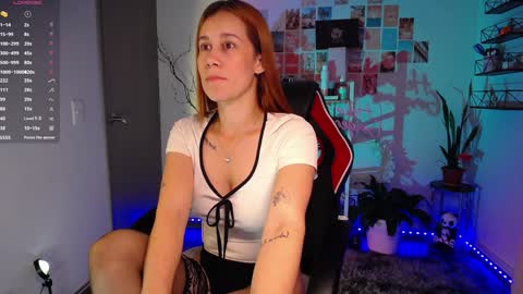 Snapshot of hanny_bennet chatting on January 10, 11:29 pm hanny see you tomorrow 7 pm colombia online show from January 10, 11:29 pm