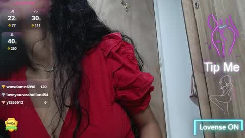 hanny_bomm online show from March 8, 1:50 am