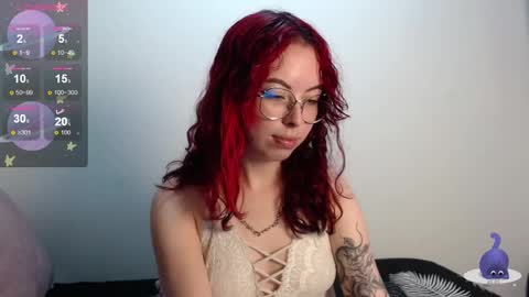 Snapshot of hanny_e chatting on November 12, 2:01 am hanny online show from November 12, 2:01 am