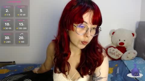 Snapshot of hanny_e chatting on December 17, 12:38 am hanny online show from December 17, 12:38 am