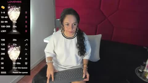 Snapshot of hanny_milf_ chatting on February 18, 11:33 am HANNY online show from February 18, 11:33 am