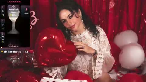 Snapshot of hanny_milf_ chatting on February 26, 2:36 pm HANNY online show from February 26, 2:36 pm