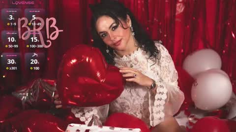 Snapshot of hanny_milf_ chatting on March 5, 2:56 pm HANNY online show from March 5, 2:56 pm