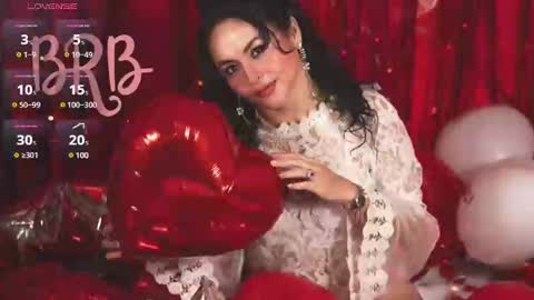 Snapshot of hanny_milf_ chatting on March 6, 2:40 pm HANNY online show from March 6, 2:40 pm