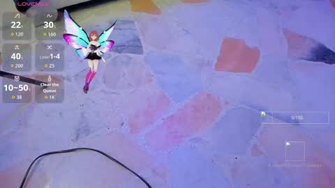 Snapshot of hanny_milf_ chatting on October 26, 11:38 am HANNY online show from October 26, 11:38 am