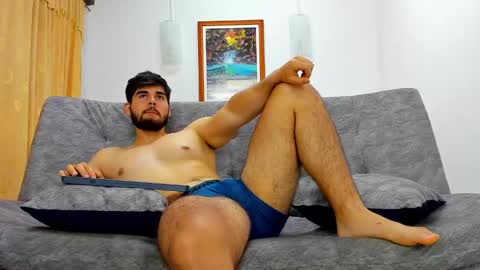 Hans online show from February 26, 4:36 am