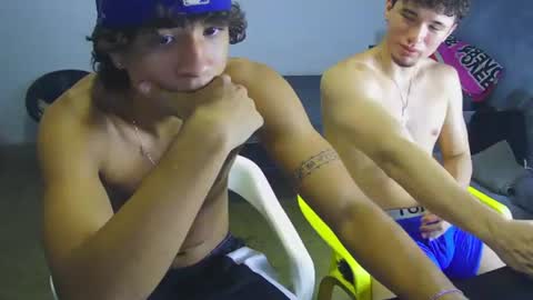 hansel_take online show from August 1, 9:14 pm