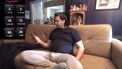 hansomeman2015 online show from January 19, 9:45 pm