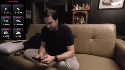 hansomeman2015 online show from January 20, 1:07 am