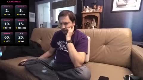 hansomeman2015 online show from January 20, 6:53 pm