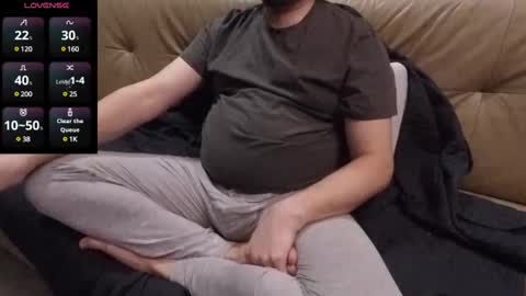 hansomeman2015 online show from January 29, 3:33 am