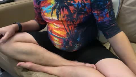 hansomeman2015 online show from October 18, 1:30 am