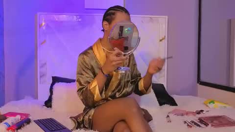 Snapshot of hanzking01 chatting on February 18, 2:07 am Hanzking01 online show from February 18, 2:07 am