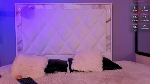 Snapshot of hanzking01 chatting on February 21, 3:07 am Hanzking01 online show from February 21, 3:07 am