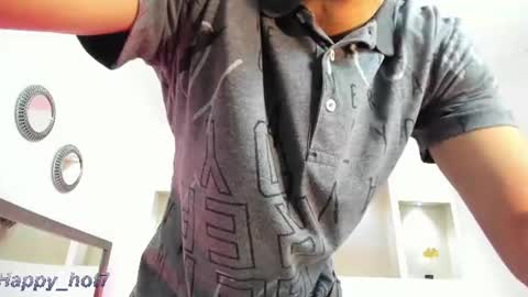 happy_hot7 online show from August 5, 12:30 pm