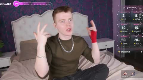 happydeimos online show from March 7, 11:02 pm