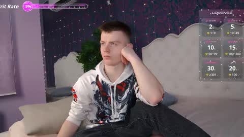 happydeimos online show from March 12, 10:38 pm