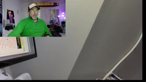 Josh Hamilton online show from January 18, 1:15 pm