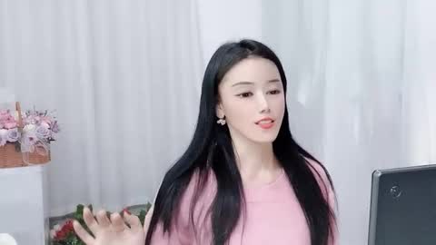 Snapshot of happyflower802318 chatting on March 10, 3:44 am Daisy online show from March 10, 3:44 am