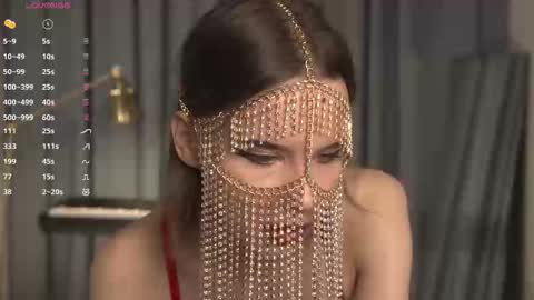 Evy  online show from October 14, 12:11 am