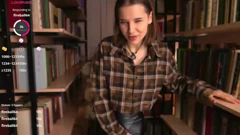 Evy  online show from December 4, 1:48 am