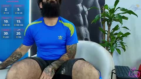 haraldsmed0 online show from May 7, 1:16 pm