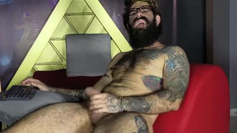 haraldsmed0 online show from May 15, 1:40 pm