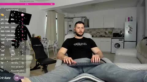 Hard Cock online show from March 1, 1:07 pm