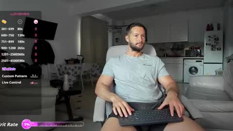 Hard Cock online show from September 18, 4:47 am