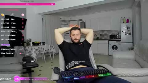 Hard Cock online show from November 15, 8:38 pm