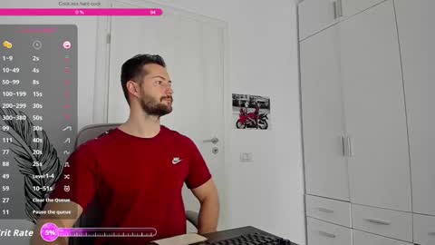 Hard Cock online show from January 8, 11:01 am