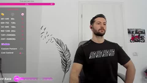 Hard Cock online show from February 18, 10:00 am