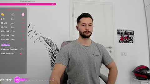 Hard Cock online show from February 20, 10:38 am